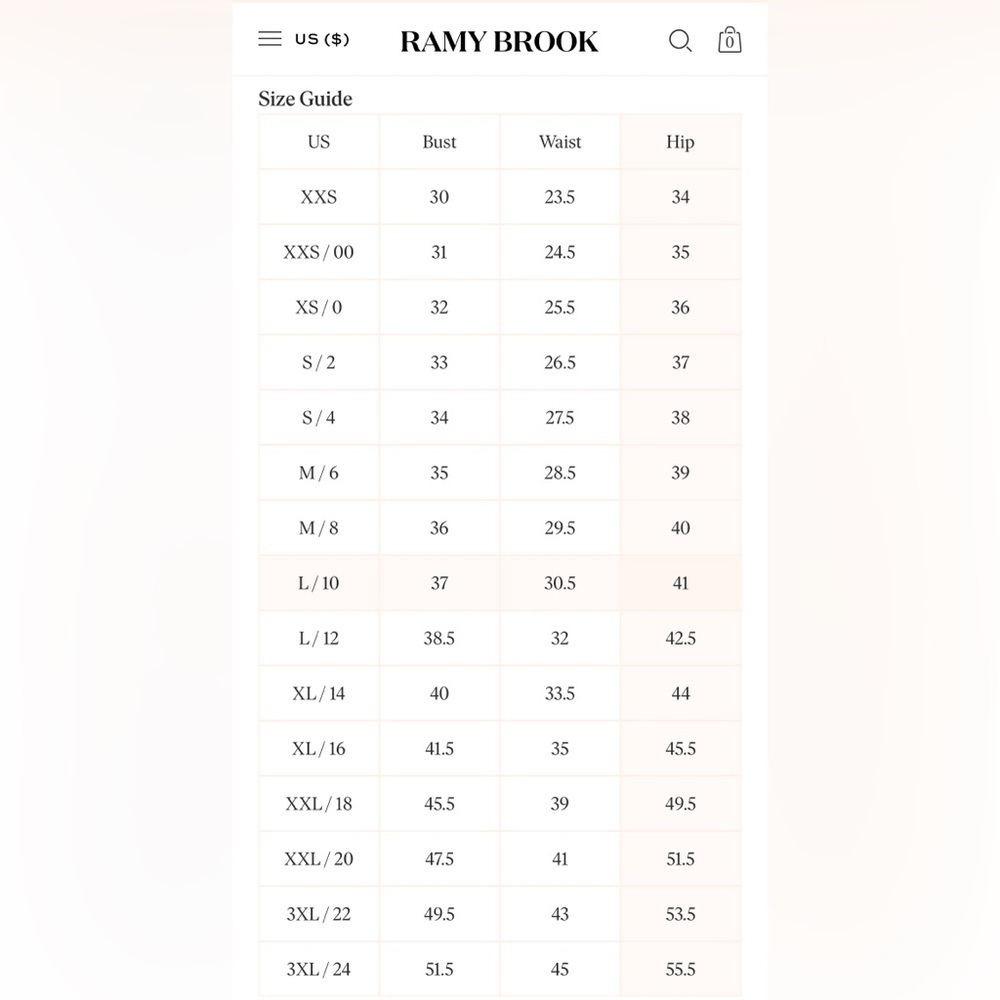 Ramy Brook Yellow Ruffled Tiered Sundress XXL - Picture 6 of 6